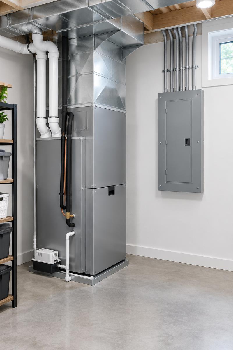 Bảo trì HVAC